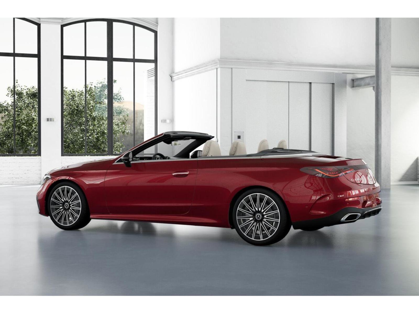 New 2026 Mercedes-Benz CLE 450 4MATIC Cabriolet image 31