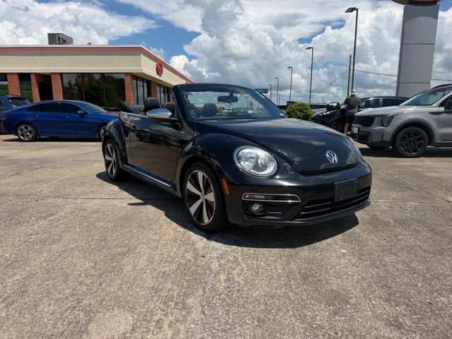 Used 2014 Volkswagen Beetle R-Line FWD image 7