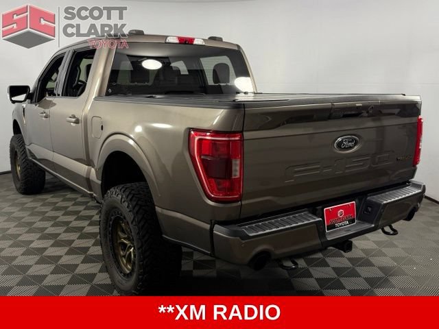 Used 2022 Ford F150 Tremor w/ Equipment Group 401A Mid AWD/4WD image 6