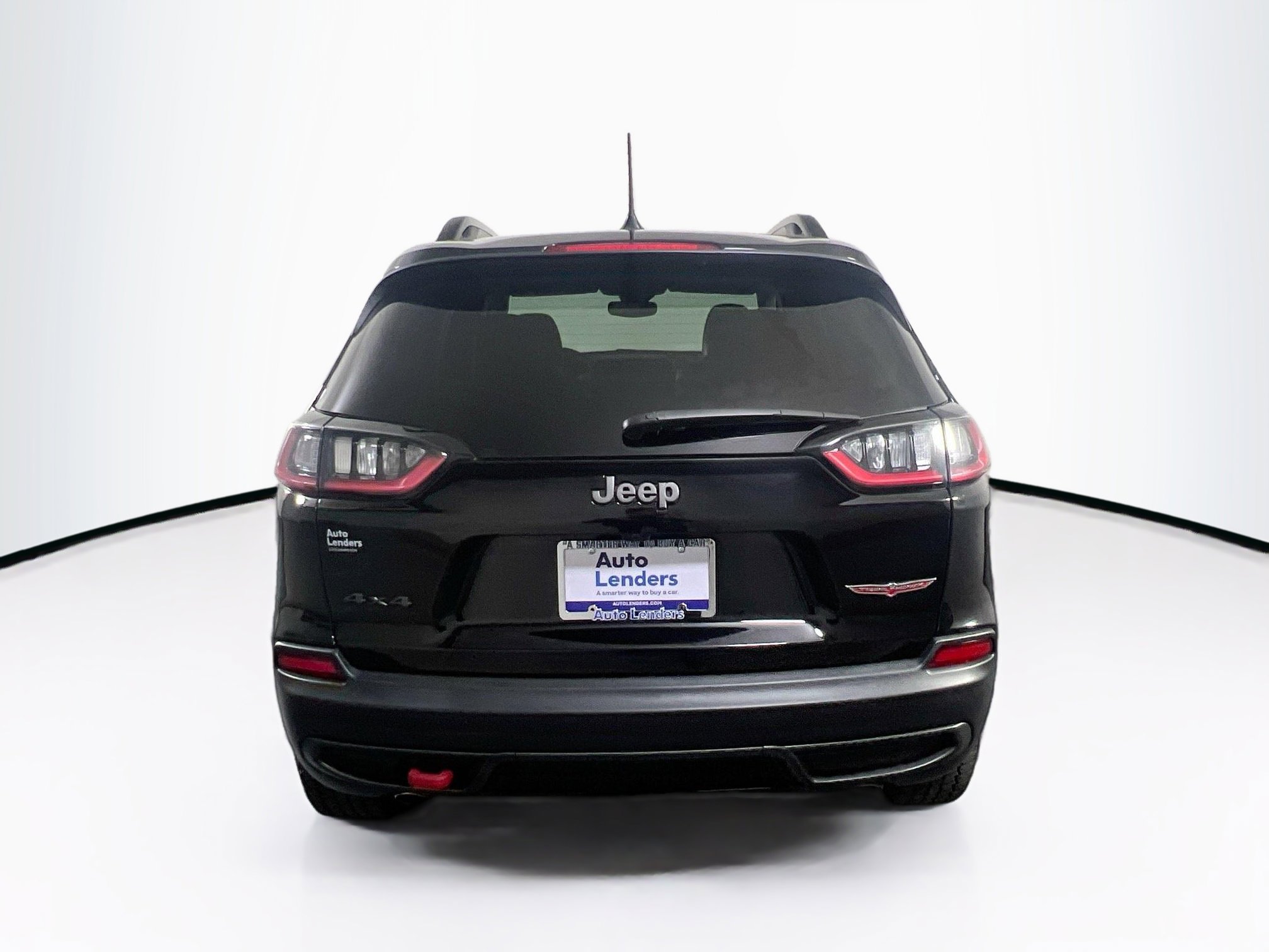 Used 2022 Jeep Cherokee Trailhawk w/ Sun, Sound & Nav Group AWD/4WD image 6