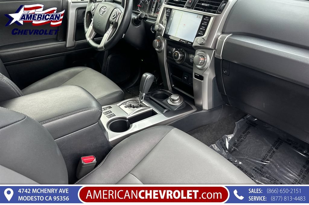 Used 2024 Toyota 4Runner SR5 Premium AWD/4WD image 21