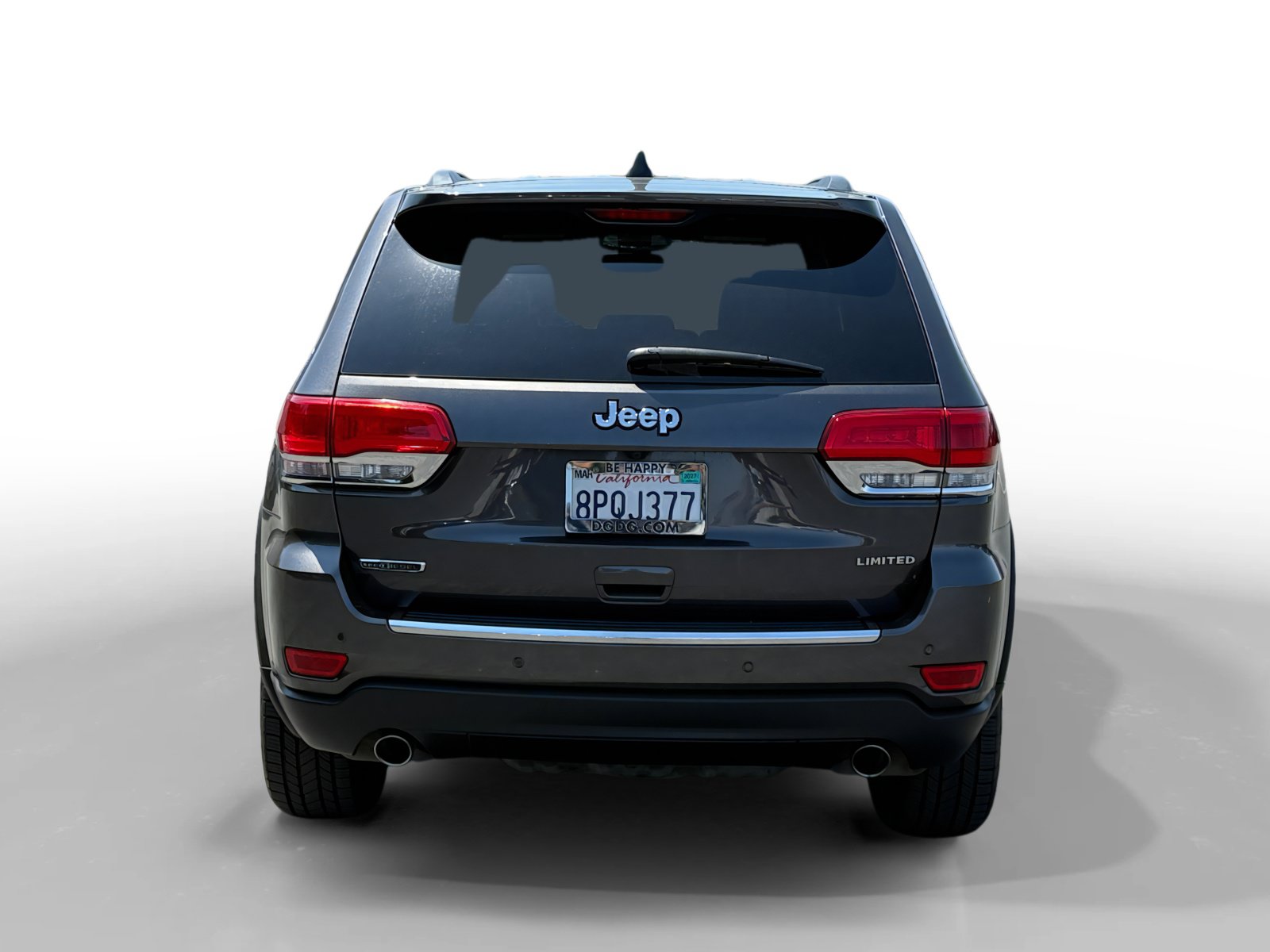 Used 2018 Jeep Grand Cherokee Limited RWD image 4
