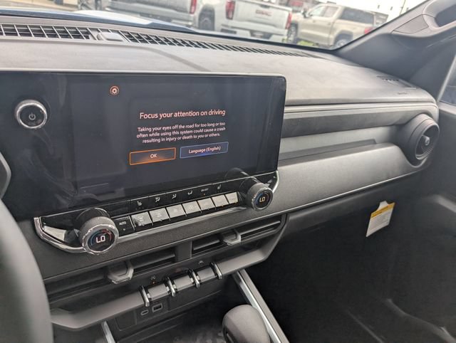 New 2026 Chevrolet Colorado Trail Boss AWD/4WD image 20