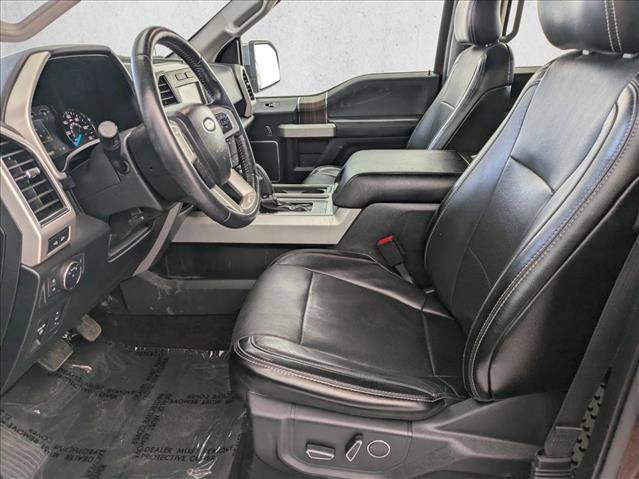 Used 2017 Ford F150 Lariat AWD/4WD image 15