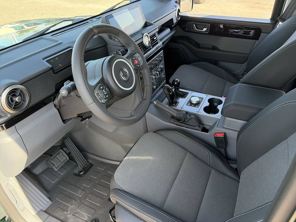 New 2026 INEOS Grenadier Station Wagon AWD/4WD image 11