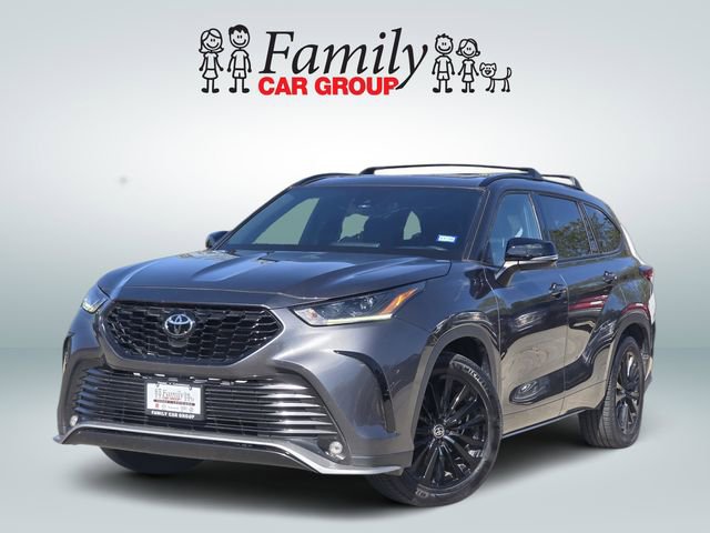Used 2023 Toyota Highlander XSE image 1