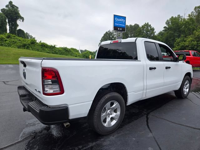 Used 2023 RAM 1500 Tradesman AWD/4WD image 8