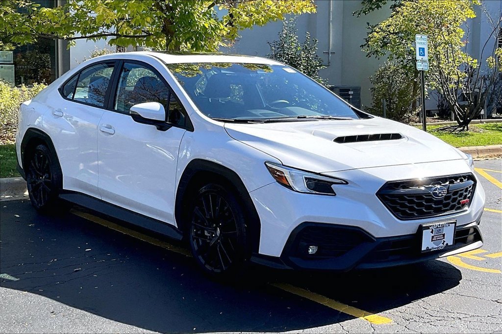 Certified 2025 Subaru WRX Limited AWD/4WD image 40