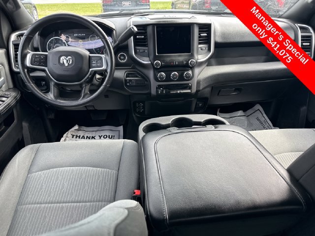 Used 2022 RAM 2500 Big Horn w/ Cold Weather Group AWD/4WD image 17
