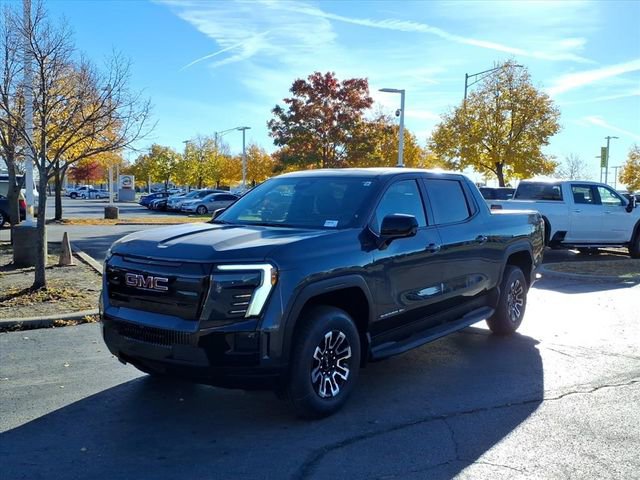 New 2026 GMC Sierra EV Elevation image 11