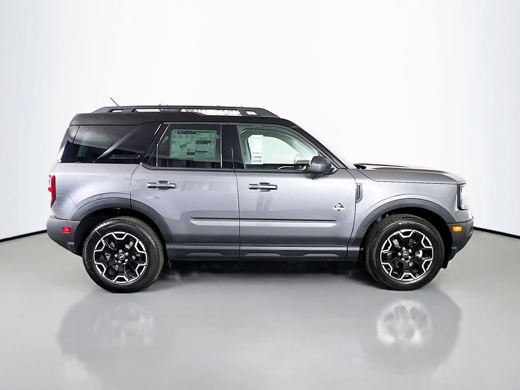 New 2025 Ford Bronco Sport Outer Banks w/ Outer Banks Tech Package+ image 19