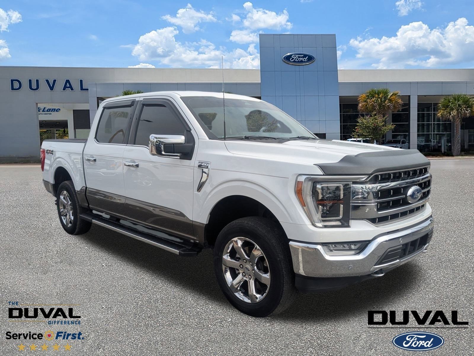 Used 2022 Ford F150 Lariat w/ Equipment Group 502A High