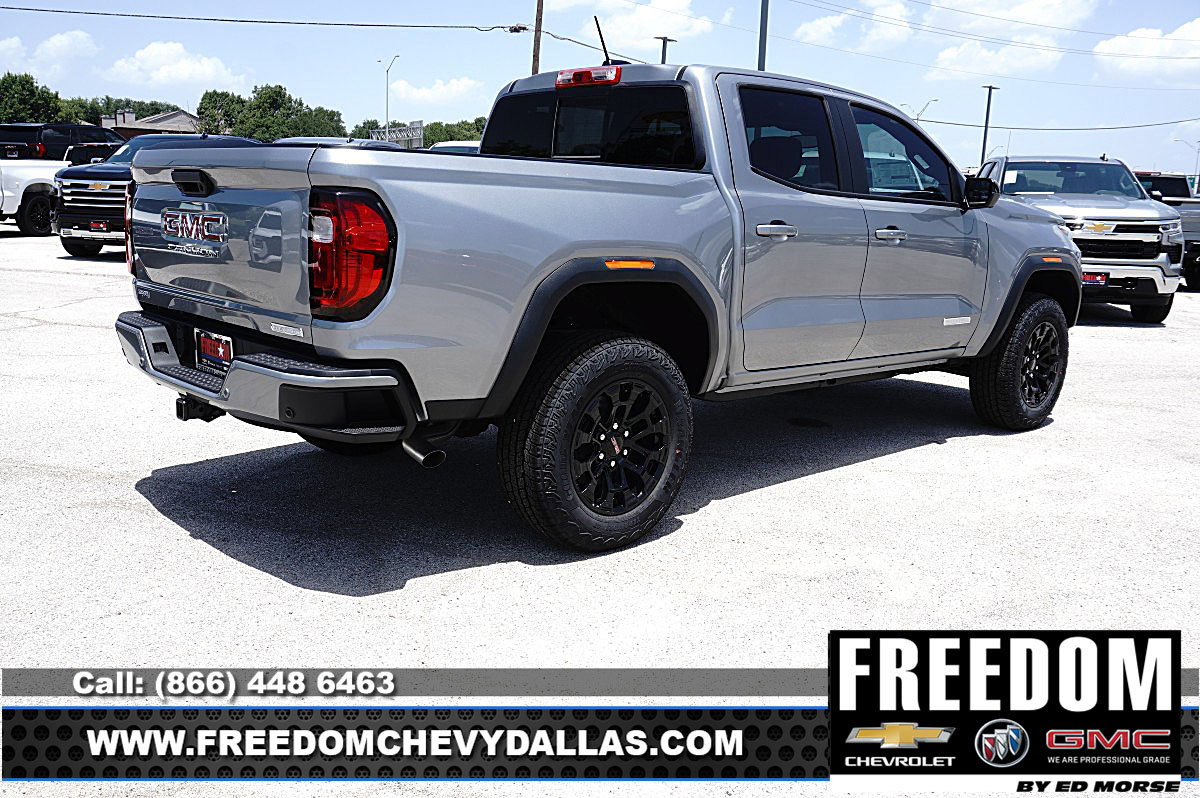 New 2026 GMC Canyon Elevation w/ Convenience Package RWD image 7