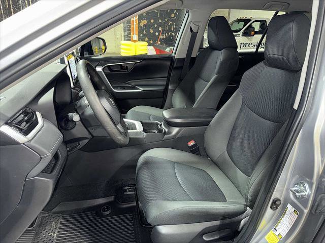 Certified 2023 Toyota RAV4 LE image 15