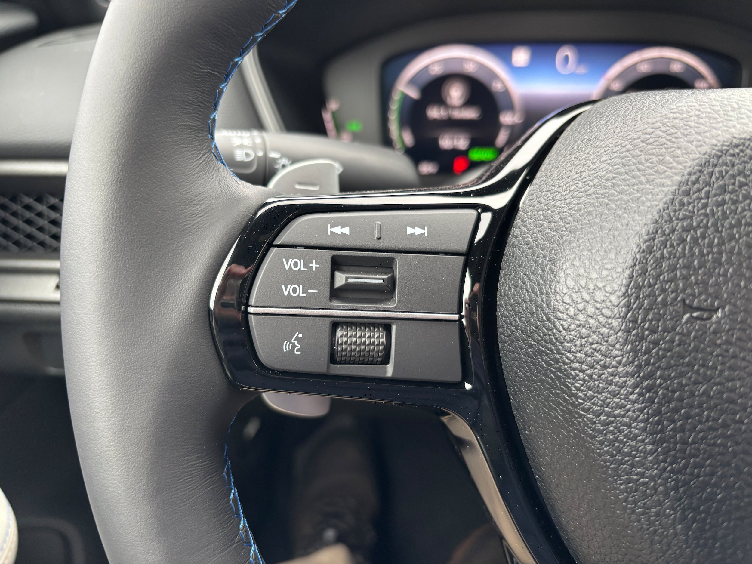 New 2026 Honda Prelude image 18