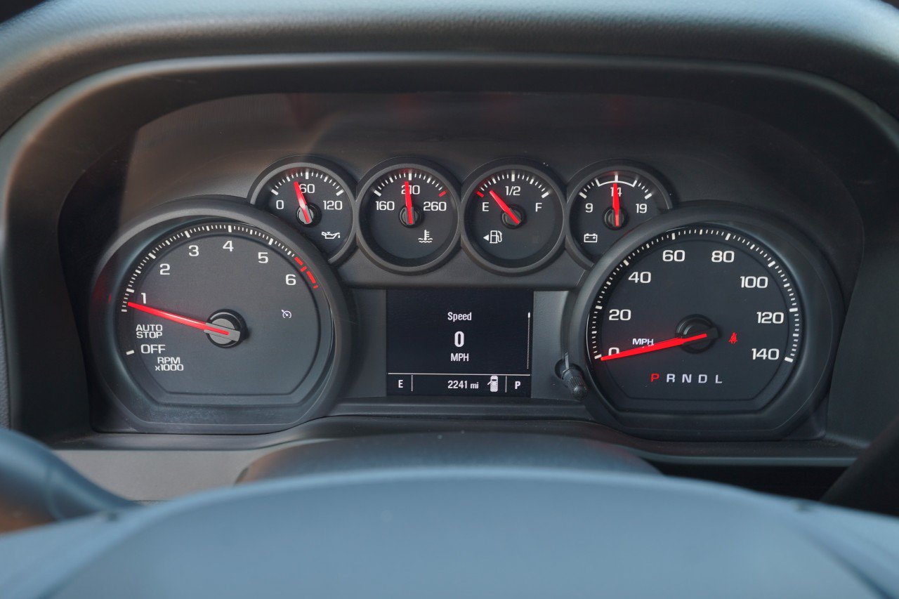 New 2026 GMC Sierra 1500 Pro w/ Convenience Package RWD image 11