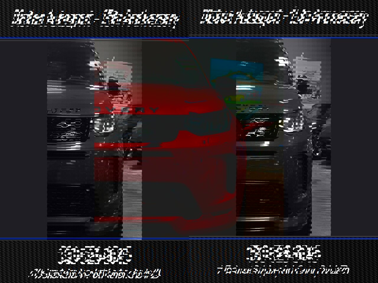 Used 2022 Land Rover Discovery Sport S R-Dynamic image 6