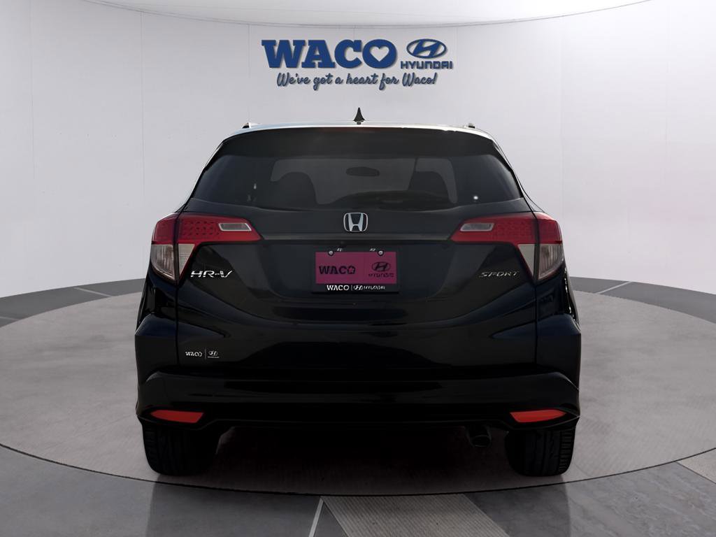Used 2022 Honda HR-V Sport image 12