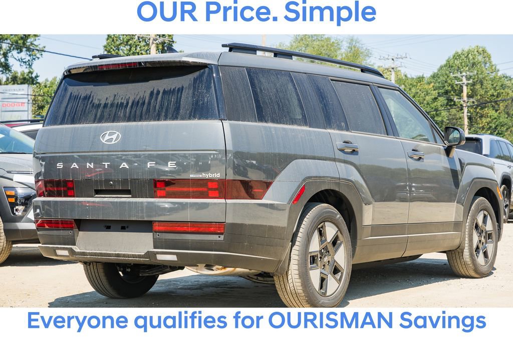 New 2026 Hyundai Santa Fe SEL image 4