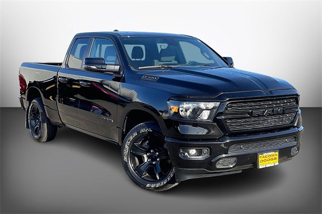 Used 2024 RAM 1500 Big Horn