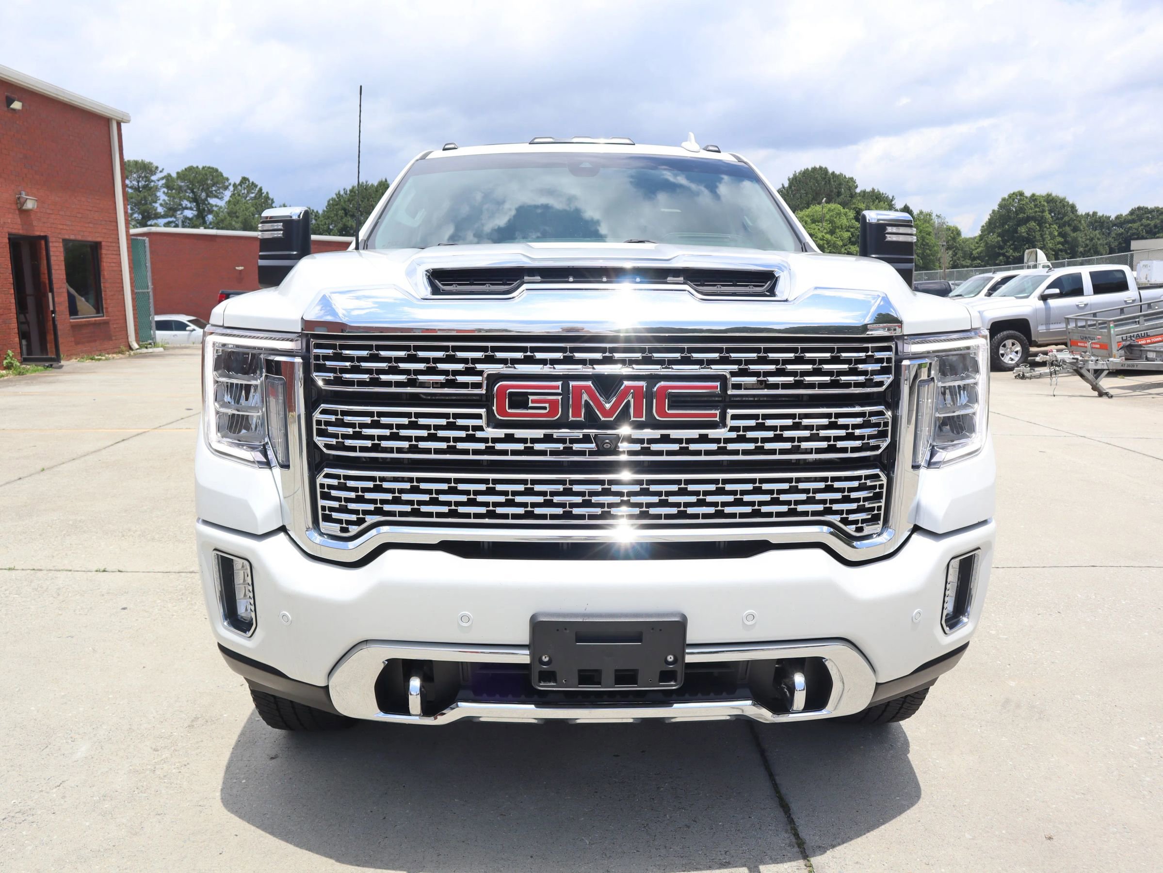 Used 2021 GMC Sierra 2500 Denali w/ Denali Ultimate Package image 9