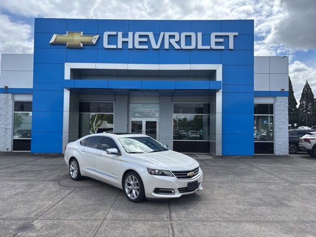 Used 2014 Chevrolet Impala LTZ FWD video 1