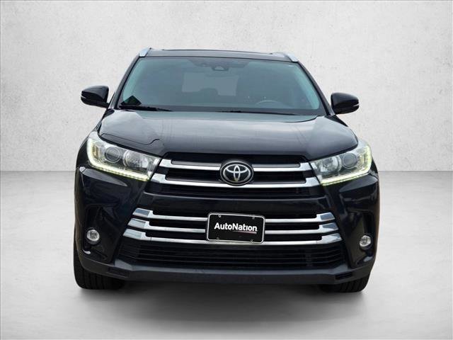 Used 2019 Toyota Highlander Limited Platinum AWD/4WD video 2