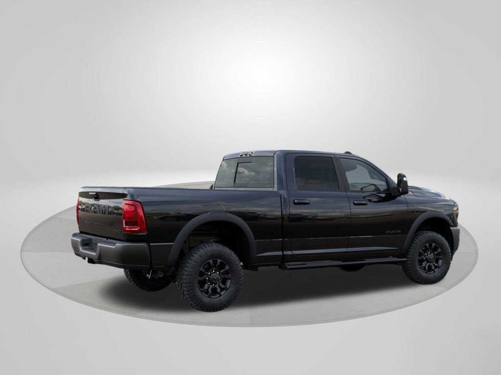 New 2025 RAM 2500 Power Wagon image 4