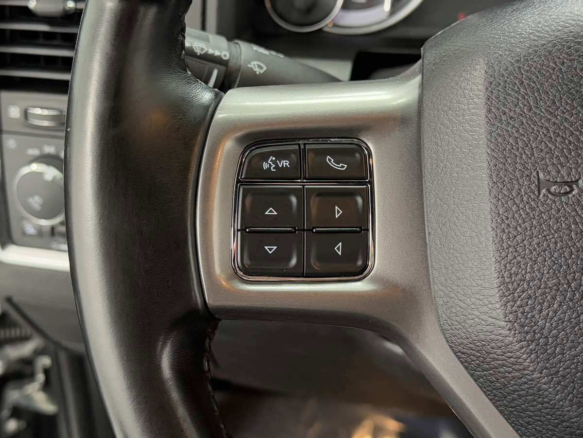 Used 2022 RAM 1500 Classic Warlock image 17