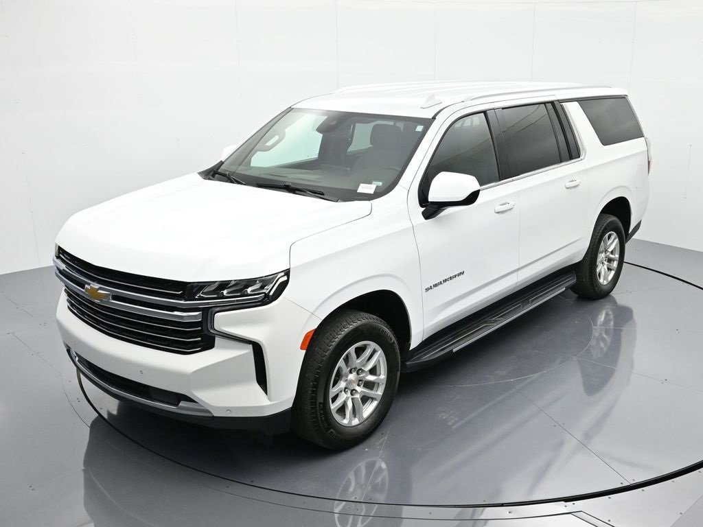 Used 2024 Chevrolet Suburban LT image 29