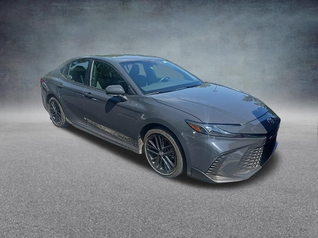 Used 2025 Toyota Camry SE FWD image 10
