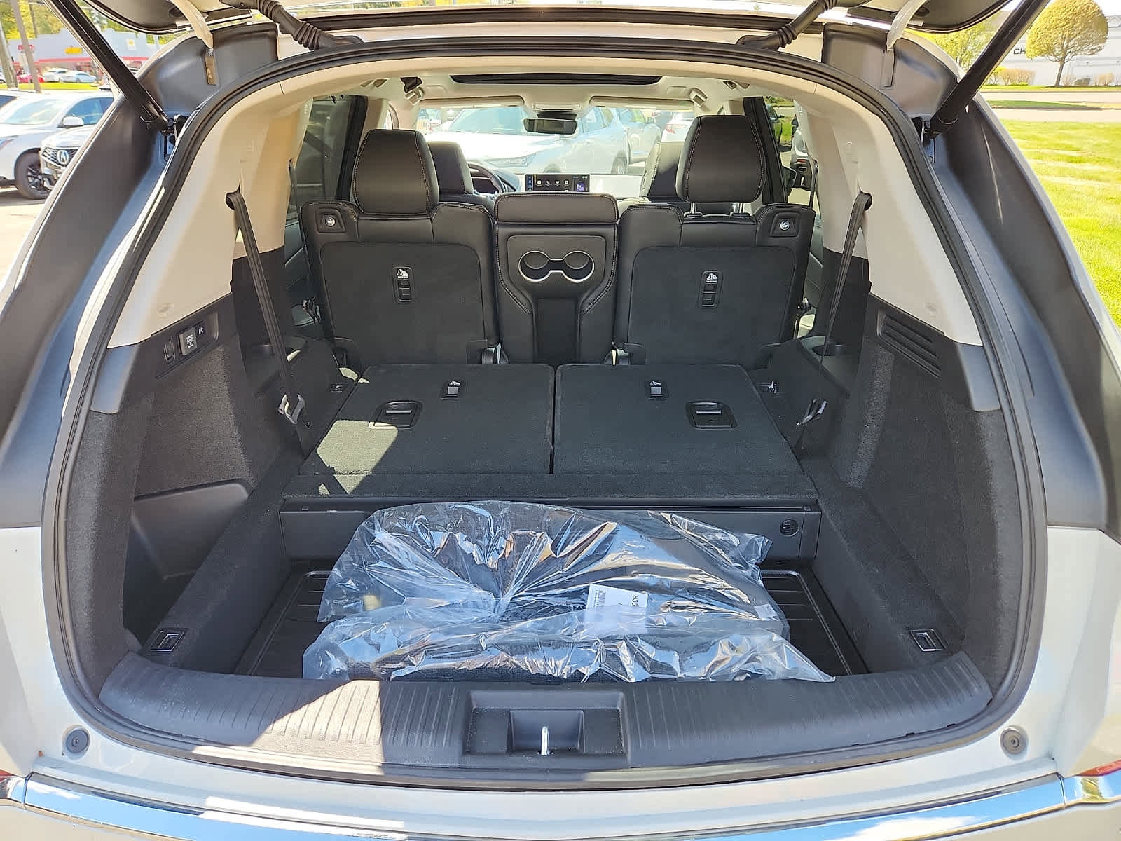 Used 2026 Acura MDX SH-AWD w/ Technology Package image 29