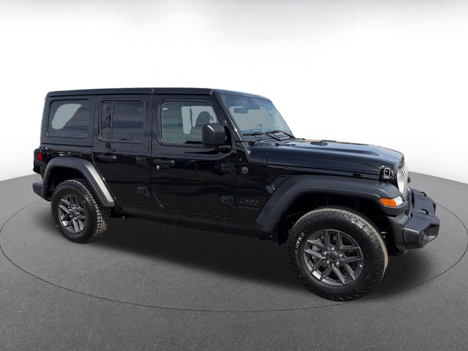 Used 2025 Jeep Wrangler Sport S image 14