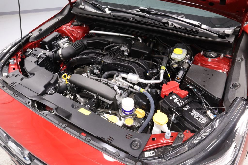 Used 2025 Subaru Crosstrek 2.5i Limited w/ Crosstrek Mirror Package image 14