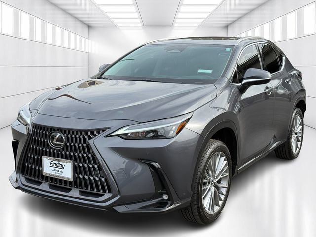 Certified 2023 Lexus NX 350 AWD w/ Luxury Package