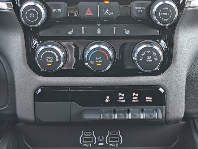 New 2026 RAM 1500 Big Horn image 16