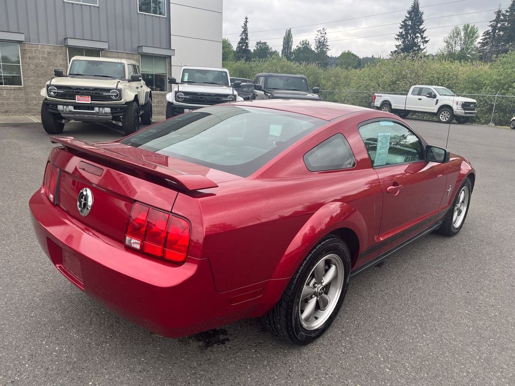 Used 2006 Ford Mustang Coupe RWD image 5