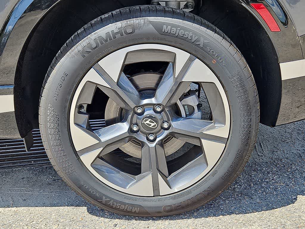 New 2026 Hyundai Palisade Limited FWD image 7