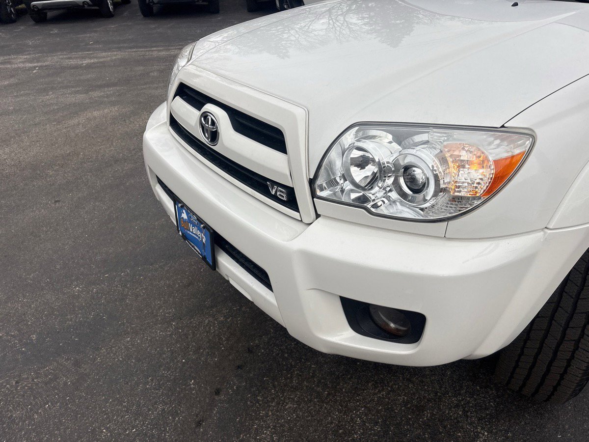 Used 2006 Toyota 4Runner Limited image 22
