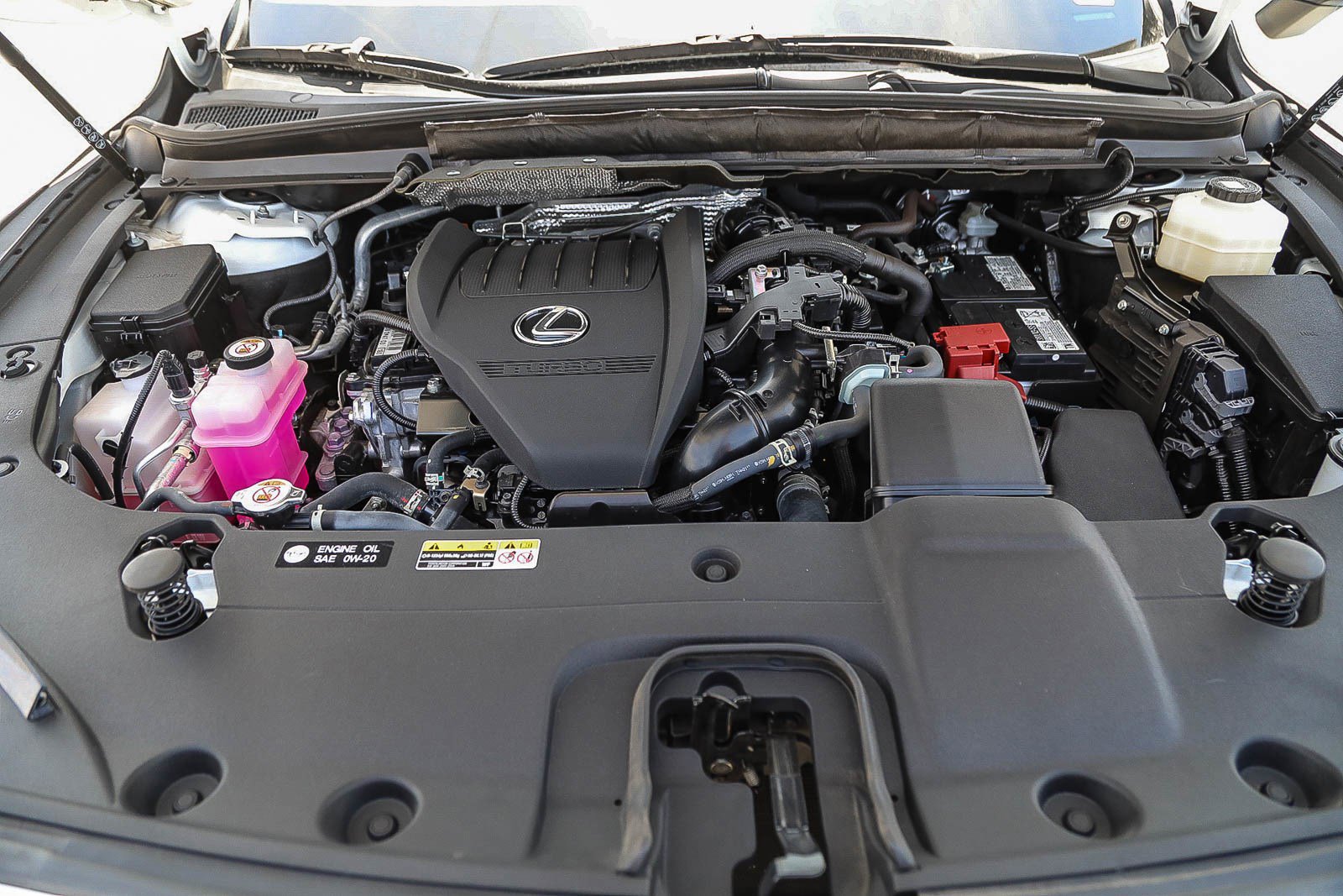 Used 2024 Lexus RX 350 Premium w/ Convenience Package FWD image 21