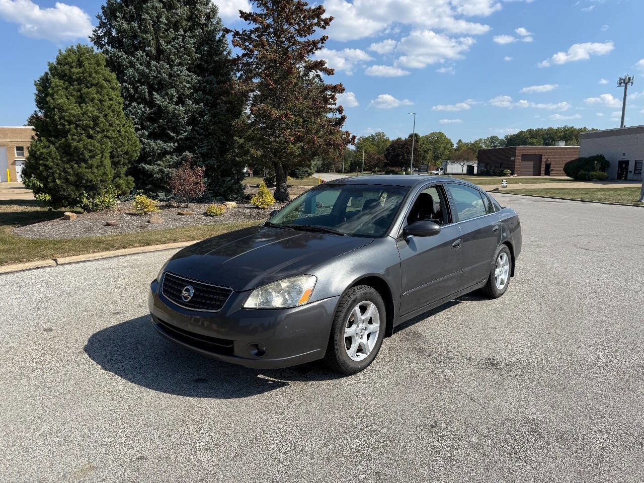 Used 2006 Nissan Altima 2.5 S w/ (P01) Special Edition Pkg