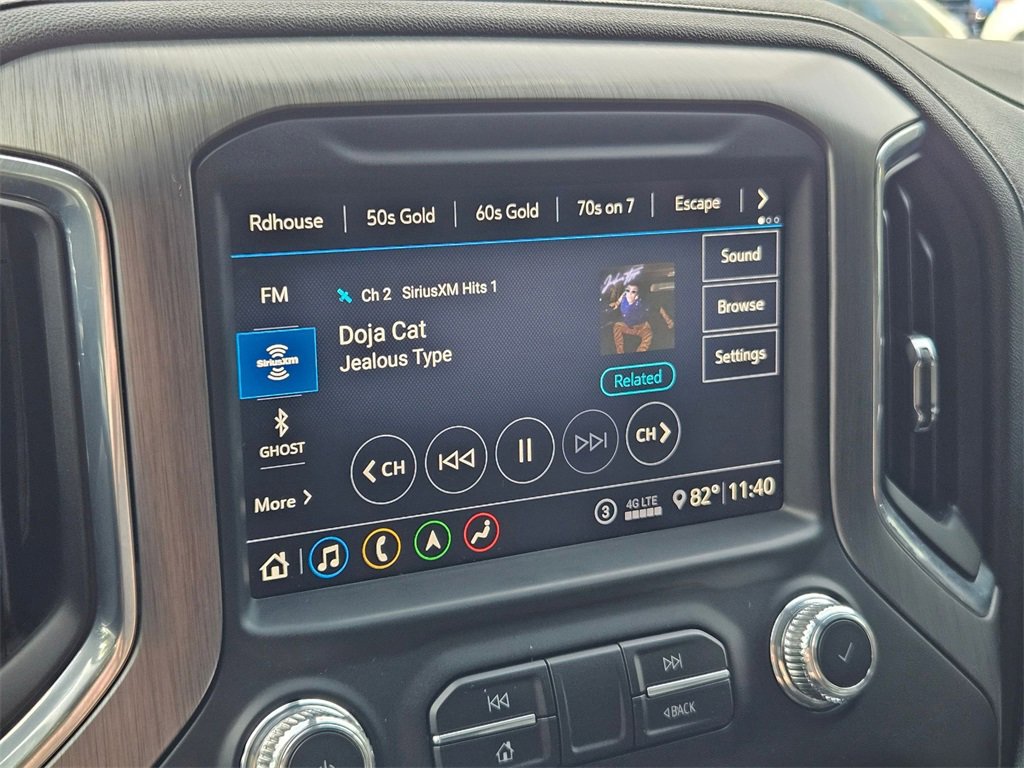 Used 2020 GMC Sierra 3500 Denali w/ Denali Ultimate Package image 27