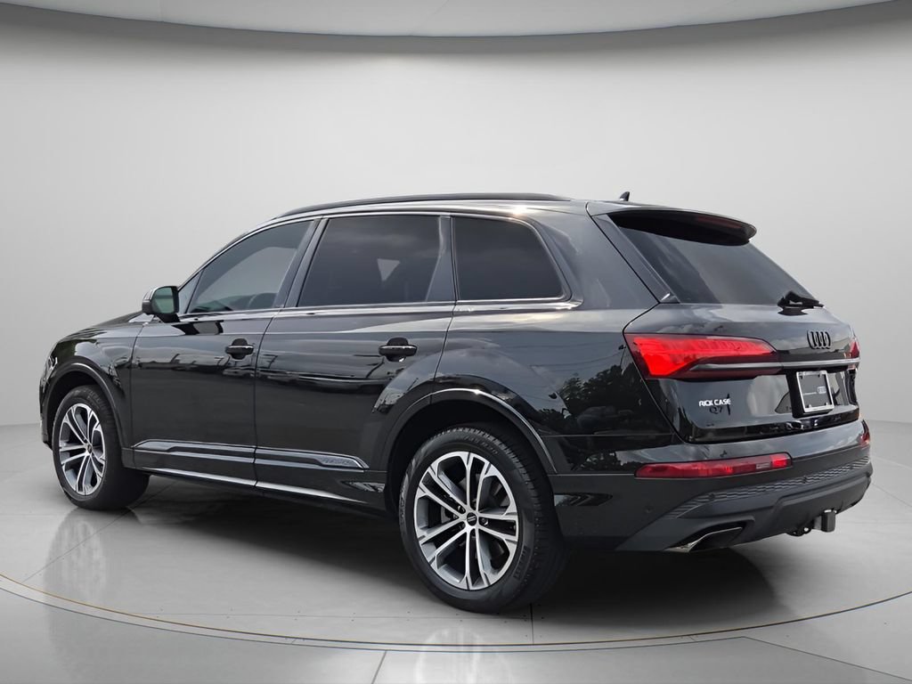 Certified 2025 Audi Q7 2.0T Premium Plus w/ Premium Plus Package AWD/4WD image 6
