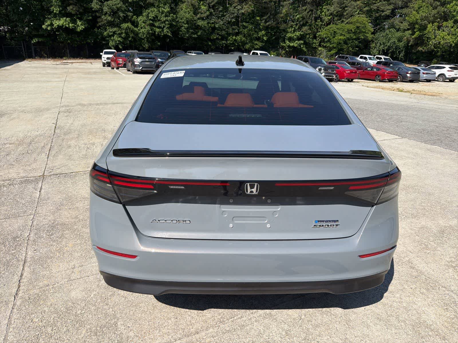 Used 2025 Honda Accord Sport image 9