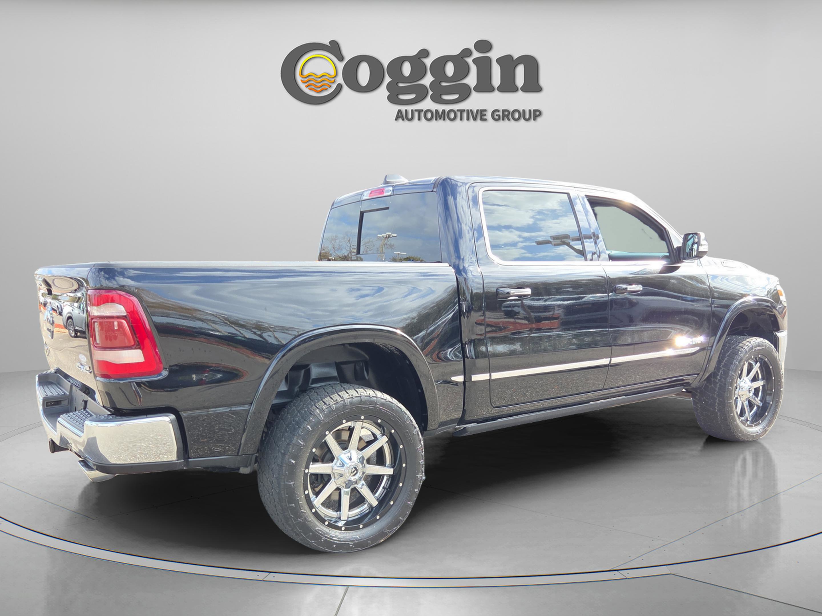 Used 2021 RAM 1500 Limited image 7