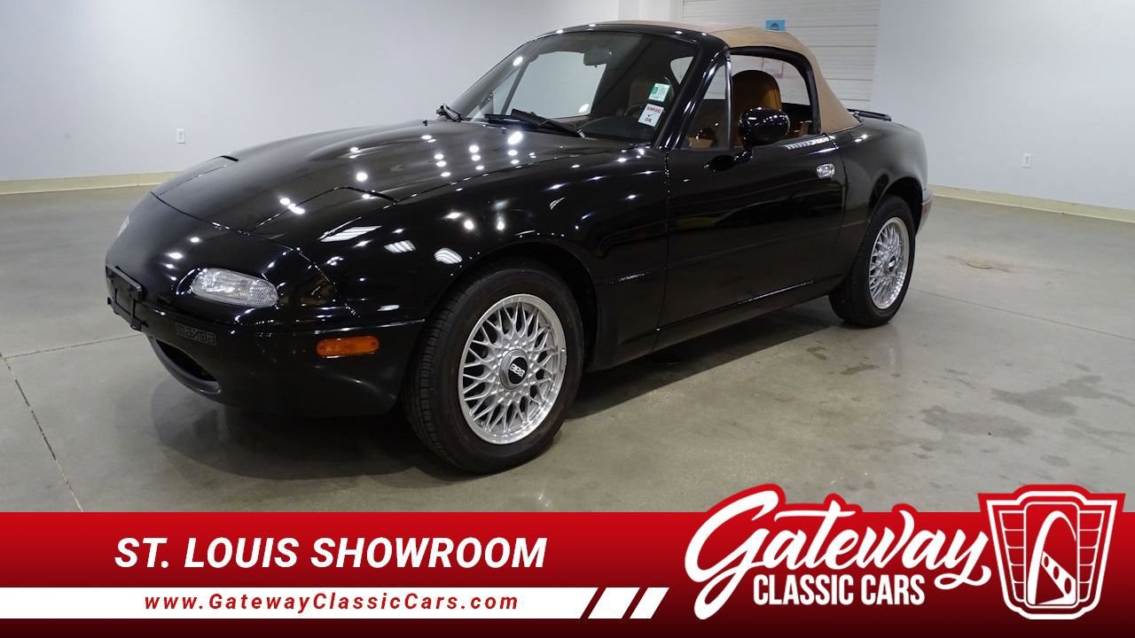 Used 1992 MAZDA MX-5 Miata image 1