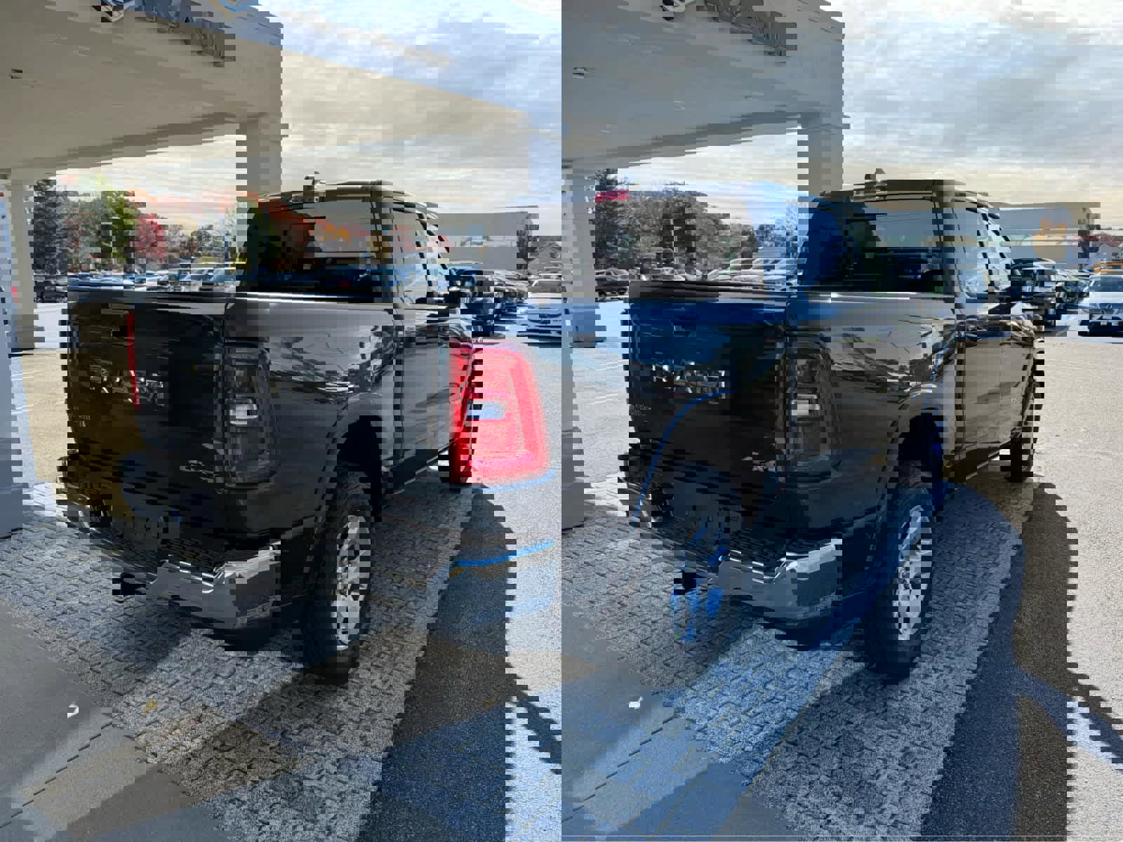 New 2026 RAM 1500 Big Horn image 8