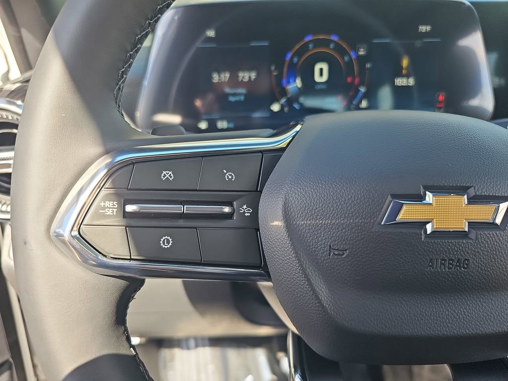 New 2026 Chevrolet Equinox LT image 21