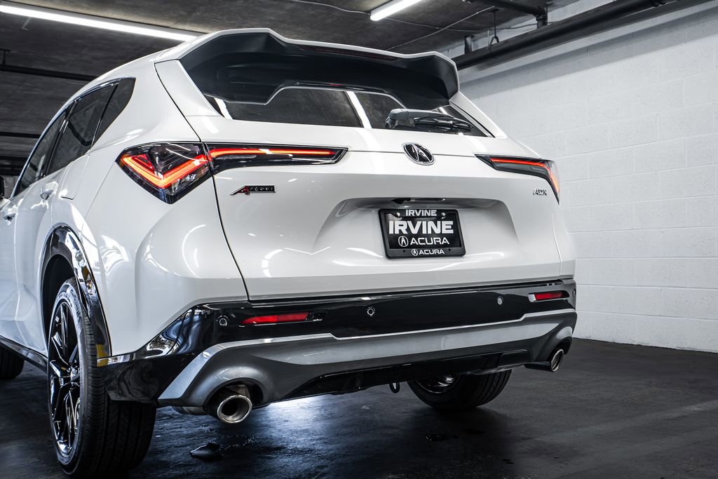 New 2026 Acura ADX A-Spec FWD image 15