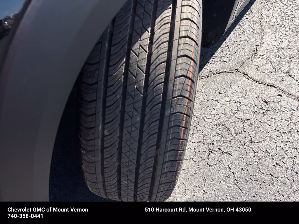 New 2026 Chevrolet Trax RS w/ Driver Confidence Package FWD image 25